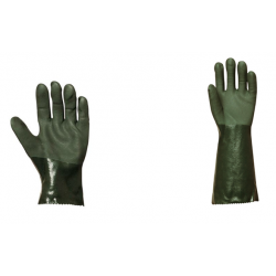 GANTS PÉTROLIERS POLYMÈRE DE PROTECTION - Fin de série