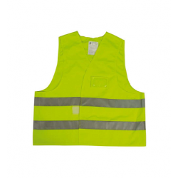 GILET HAUTE VISIBILITE