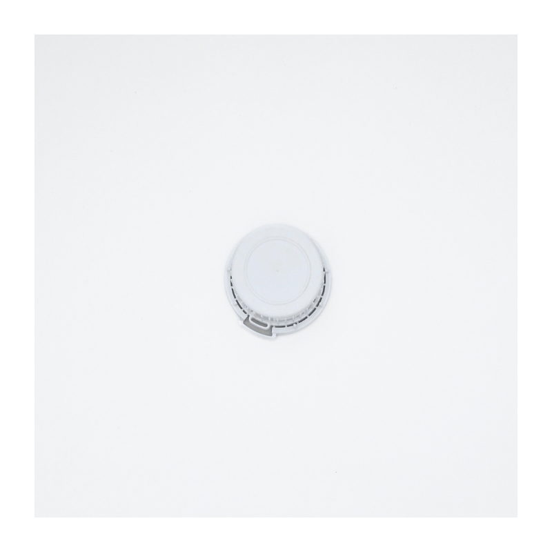 Bouchon PP bague 45mm pour bidon alu System PlusTM Blanc