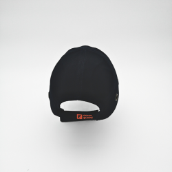 Casquette anti heurt face arrière