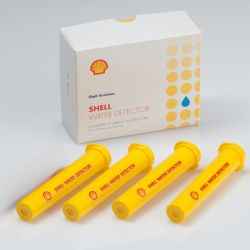 SHELL WATER DETECTOR (SWD)