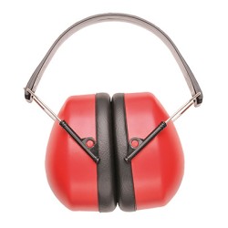 CASQUE ANTI BRUIT PLIABLE