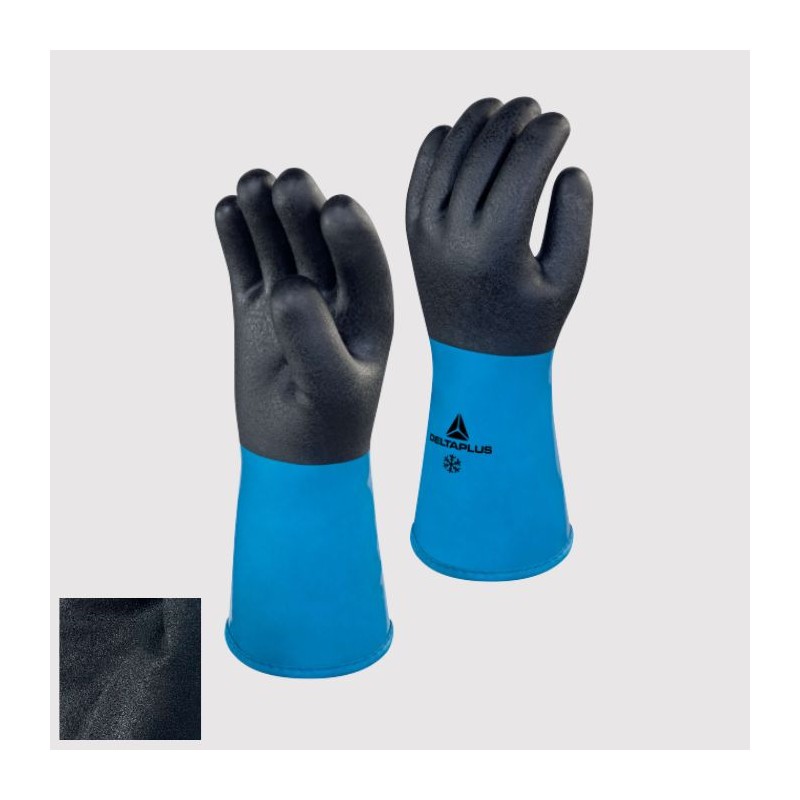 Gants pétroliers petite manchette - Résistance froid