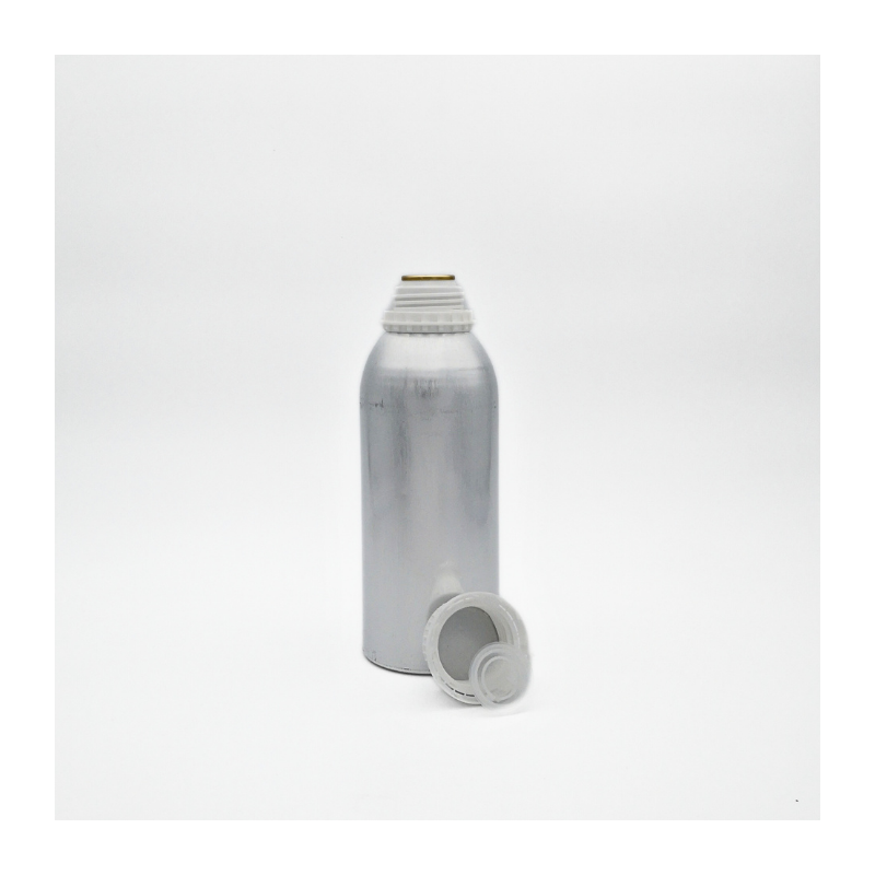 Bidons en aluminium échantillonnage - 1.1L