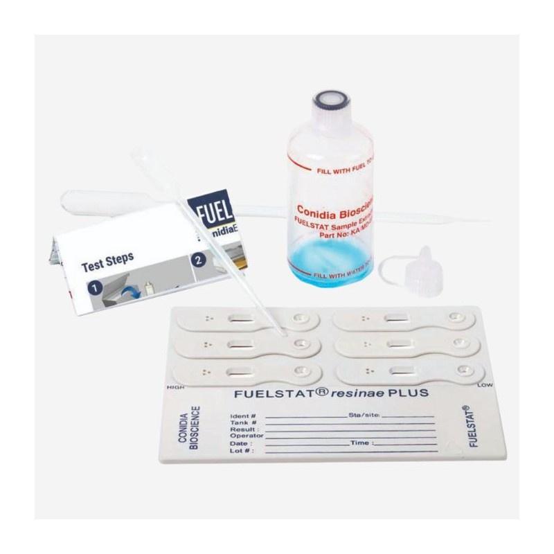 KIT DE TEST MICROBIOLOGIQUE