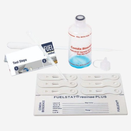 KIT DE TEST MICROBIOLOGIQUE